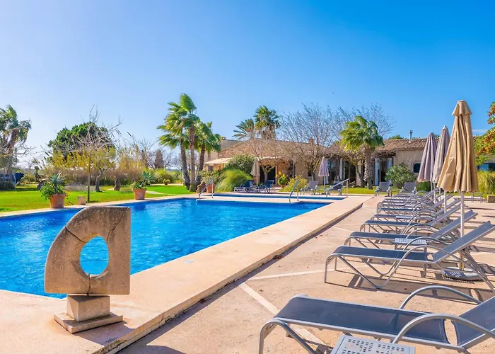 Agroturismo Mondrago -Antic Na Martina-