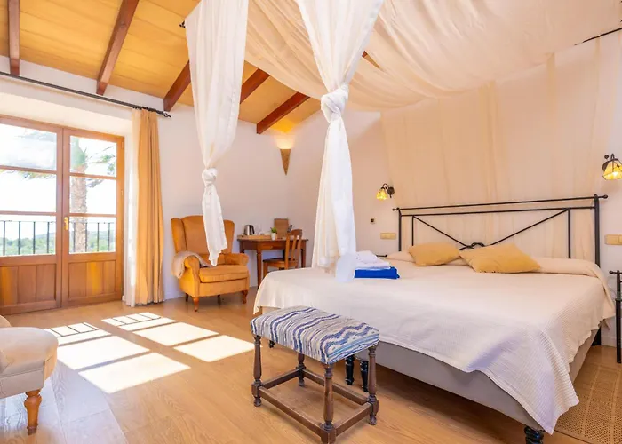 Agroturismo Mondrago -Antic Na Martina-